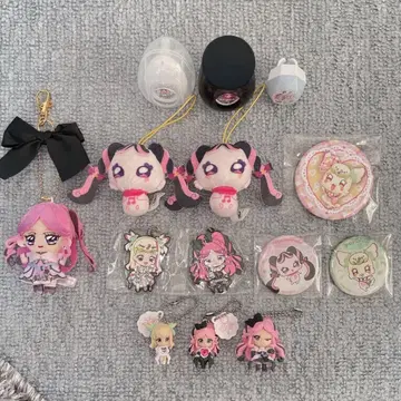 너와 아이돌 프리큐어 즈큔키스 묶음 판매