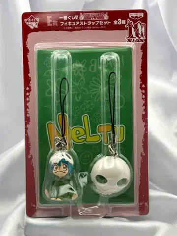 제일복권 V BLEACH 넬 피규어 스트랩