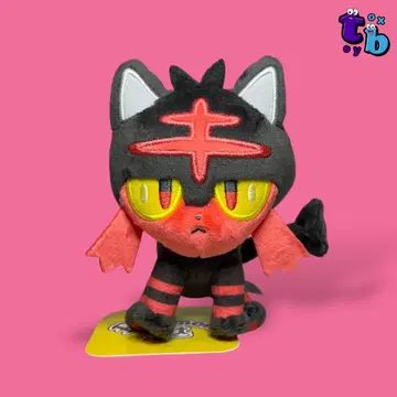 포켓몬 핏 [냐비] 봉제 인형 No.B826