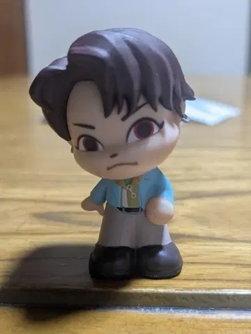 FJORD 피규어 와카이 히로토