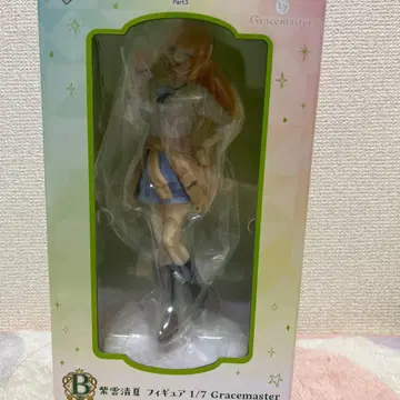 자운청하 Gracemaster 1/7 피규어