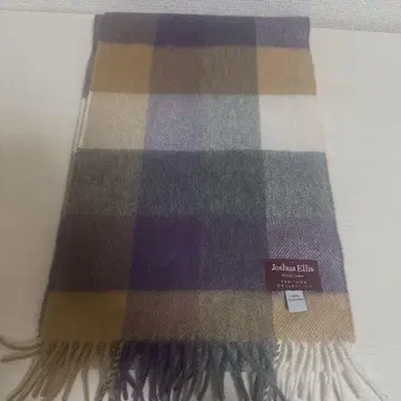 Joshua Ellis Heritage Collection 머플러