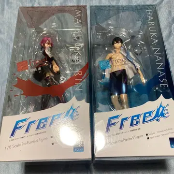 Free! 마츠오카 린 ALTER 피규어 미개봉 새상품 나나세 하루카