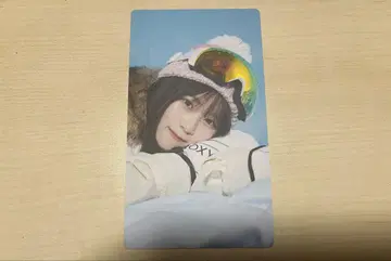 사쿠라자카46 사쿠콜렉션 리얼 카드 야마시타 시즈키