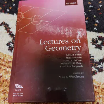 Lectures on Geometry