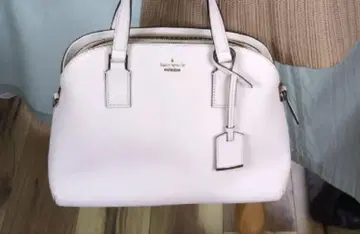 Kate Spade 케이트 스페이드 뉴욕 핸드백 화이트
