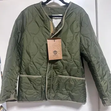 BUZZ RICKSON'S 퀼팅 라이너 M-65 라이너 M