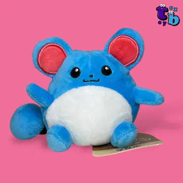 포켓몬 핏 [ 마릴 구 택 포함 ] 봉제 인형 No.B827