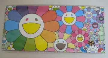 새상품 미개봉 무라카미 다카시 티켓 홀더