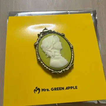 Mrs. GREEN APPLE 바벨탑 카메오 핀즈 A 후지사와 료카
