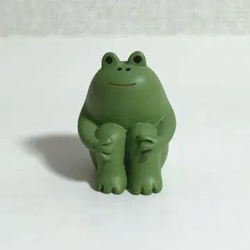 콘콘블 개구리 마스코트