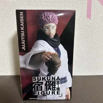 Jujutsu Kaisen Sukuna 피규어