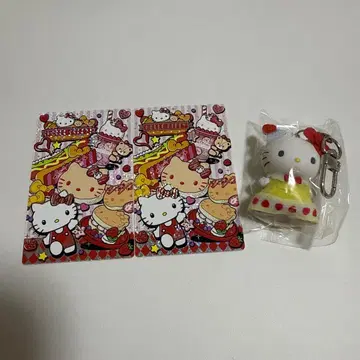 헬로키티 굿즈 세트