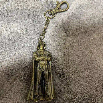 다스 베이더 키링 브론즈 스타 워즈 빈티지 피규어