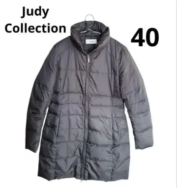 새상품급 Judy Collection/주디 컬렉션/다운/40/블랙