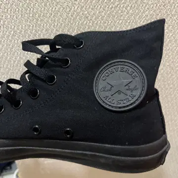 CONVERSE ALL STAR 블랙 하이컷