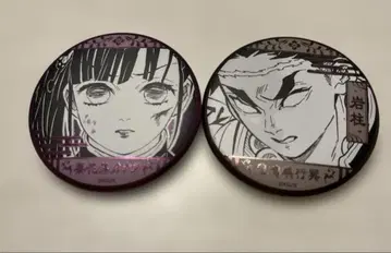 귀멸의 칼날 원작 굿즈 교메이 카나오 캔뱃지