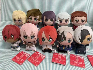 [테일즈 오브] 시리즈 SD 인형 전 10종