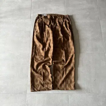 LU Canto 와이드 슬랙스 팬츠