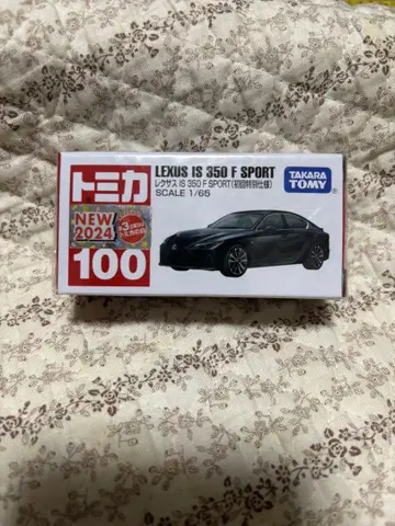 토미카 렉서스 IS 350 F SPORT 2024년 모델