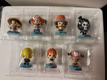 원피스 x 판손웍스 풀 페이스 Jr1~9 풀세트