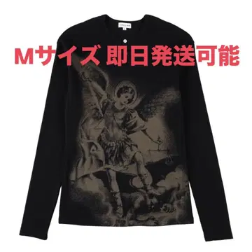 Vallad V.HENRY NECK L/S 써멀 M 블랙