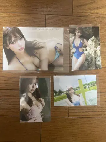 NMB48 와다 카이유 확신범 회장 특전 브로마이드