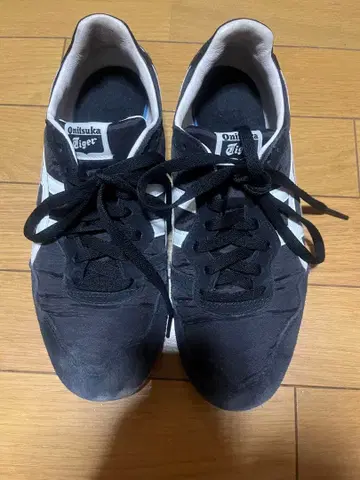 오니츠카타이거 스니커즈 25.5cm