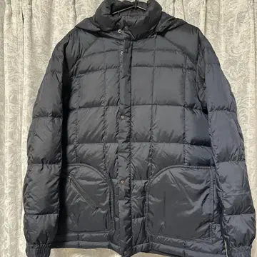 SIMPLE LIFE 다운 자켓