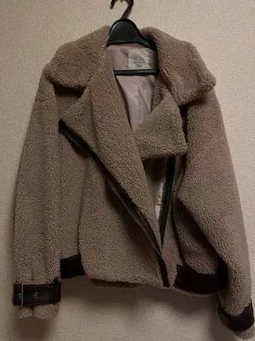 보아 라이더스 Noela 노엘라 자켓 아우터 라이더 자켓