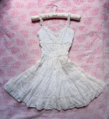 LIZ LISA 리즈리사 리본 공주 로리 y2k coquette 00s