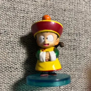 드래곤볼 컬렉타 더블 피규어 손오반