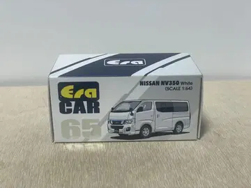EraCAR 닛산 NV350 화이트 1:64