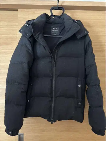 다운 자켓 쉽스 x 타트라스 콜라보
