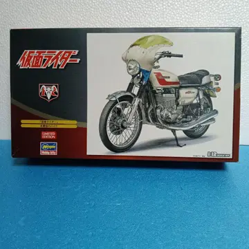 가면라이더 혼고 타케시의 바이크 1/12 SCALE KIT