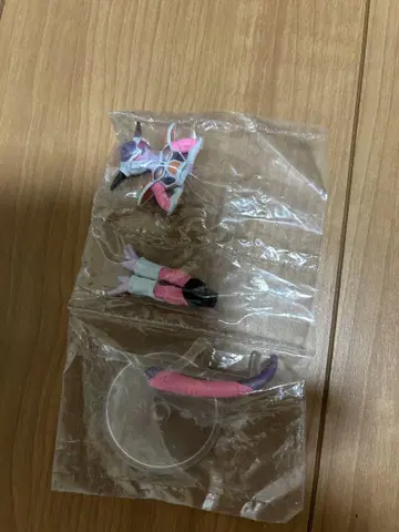 HG 드래곤볼 프리저 쿠우라 2체