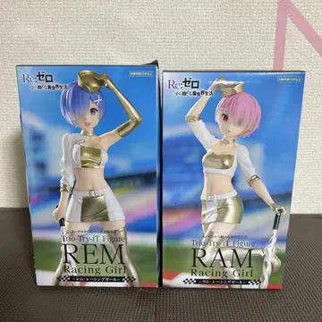 Re: 제로 렘 라무 레이싱 걸 피규어 세트
