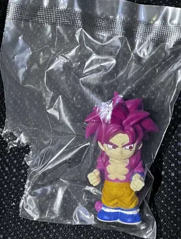 소프비 드래곤볼 2 초사이어인 4 손오공 (미니) 다이마