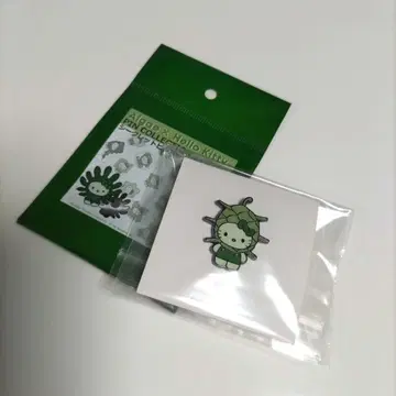 일본관 조류 헬로키티 핑 배치 조 키티 미노히게무시