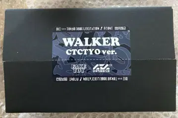 faketoy walker CTCTYO 피규어