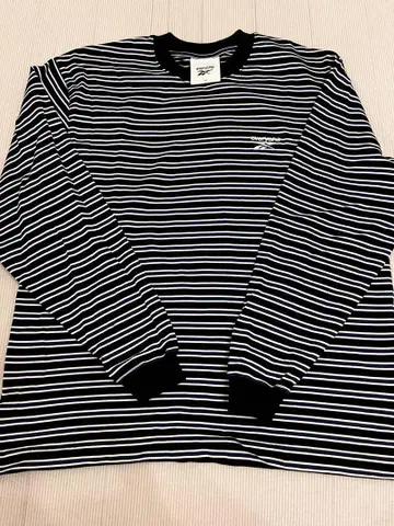 REEBOK everyone CLASSIC BORDER TEE M 사이즈