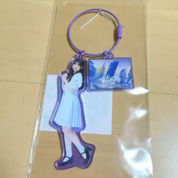 노기자카46 신참자 아크릴 참 나가시마 린오
