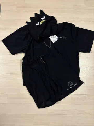 바츠마루 x 니시무라 유우지 콜라보 셋업