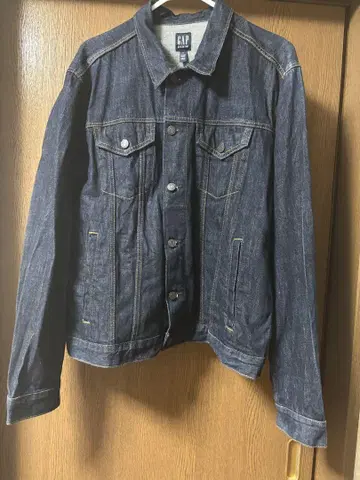 GAP 데님 자켓 XL 다크 데님