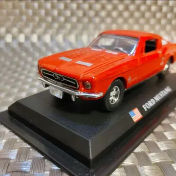 포드 머스탱 FORD MUSTANG 델프라드 미니카 미국차