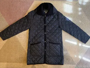 [ 가격 협의 환영 ] 오켄콜 퀼팅 코트 38