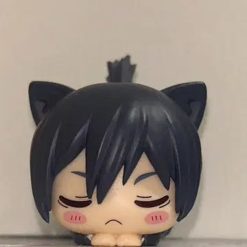 하야카와 아키 낮잠