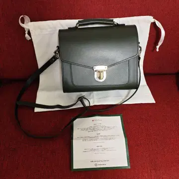 Zatchels 천연 가죽 소가죽 숄더백