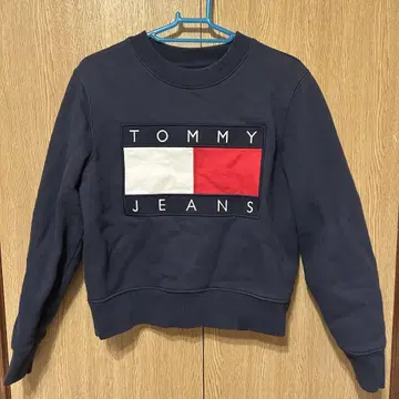 Tommy jeans 맨투맨 XS