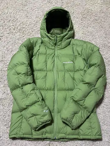몽벨 네쥬 다운 자켓 XL